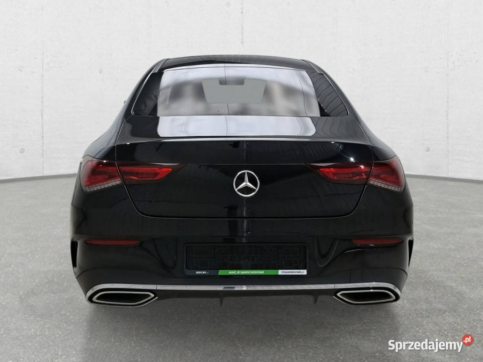 Mercedes CLA 200 II 2019 Komorniki sprzedam