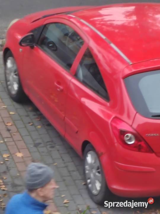 Opel Corsa okazja pomorskie Słupsk