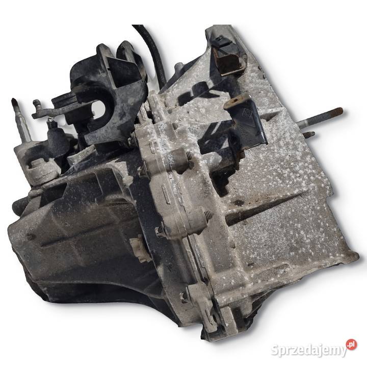 SKRZYNIA BIEGÓW Renault Kangoo II 15 DCI Chełm