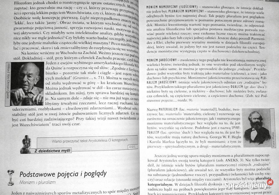 Filozofia Pochwała ciekawości Jacek Wojtysiak