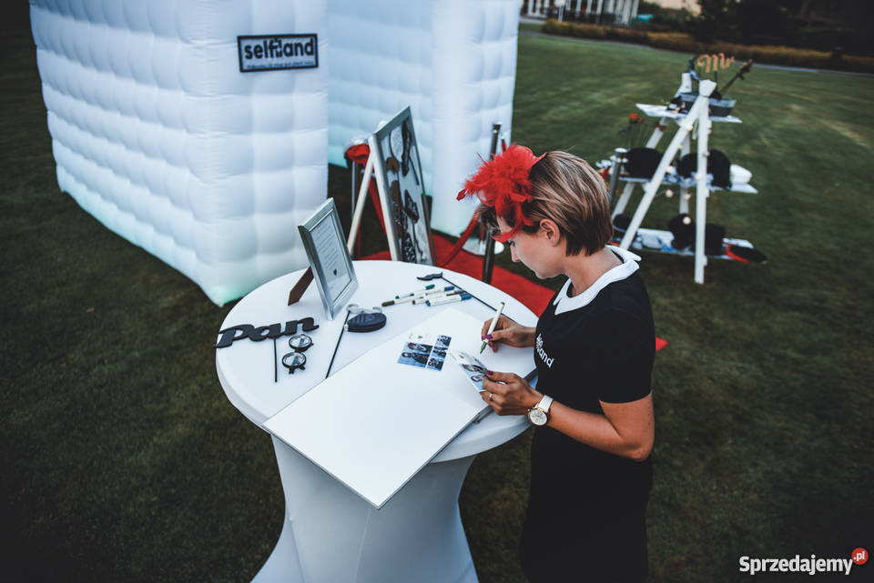 FOTOLUSTRO FOTOBUDKA PLENEROWA atrakcja na event Ruda Śląska