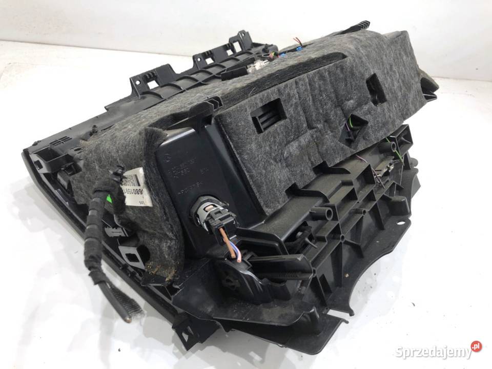 SCHOWEK PASAŻERA MERCEDES X204 SUV 0815