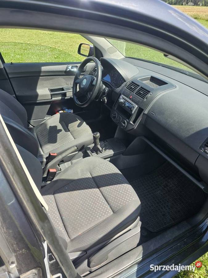 Vw polo LPG