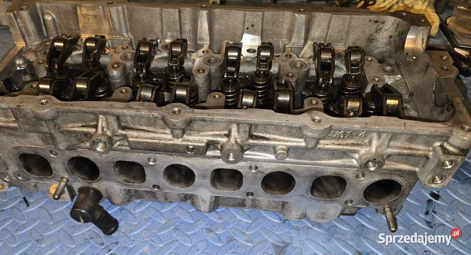 Głowica hyundai h1 25 crdi 170 dostawcze Lubliniec