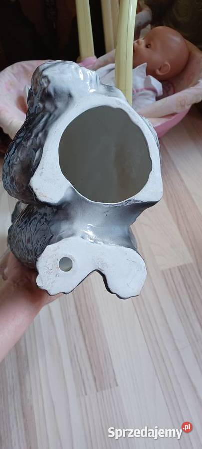 figura Pudla wysok 37 podstawa do ogona 22125104 Poznań