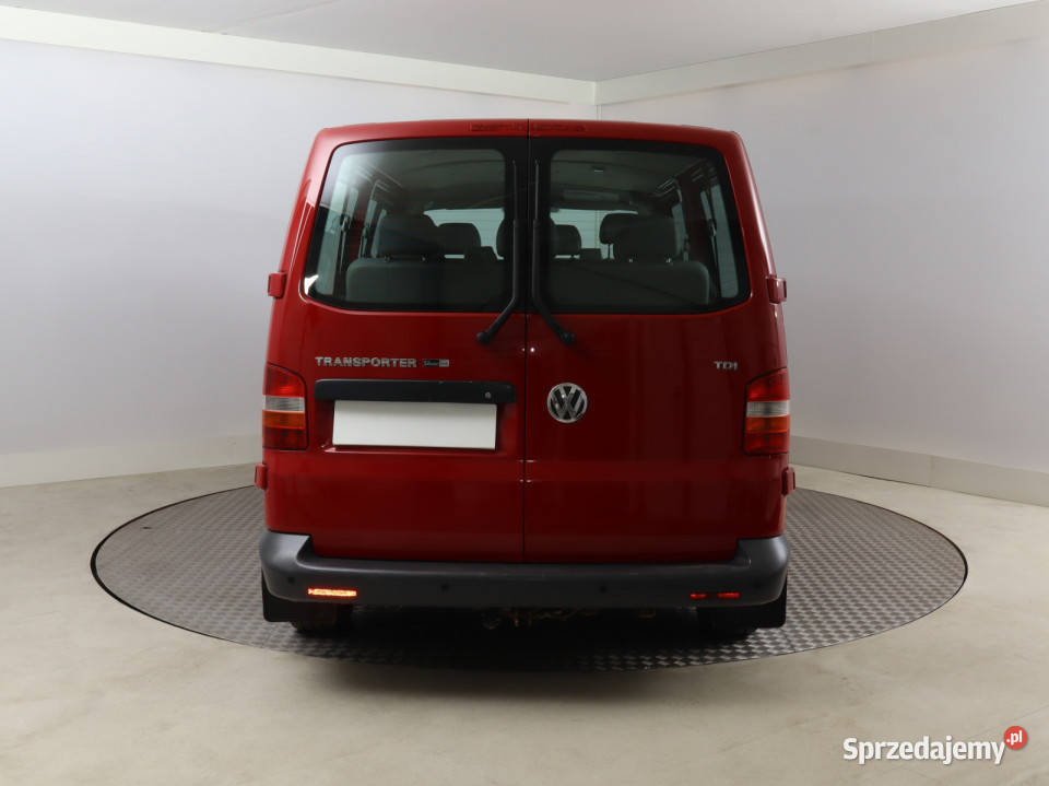 VW Transporter 19 TDI