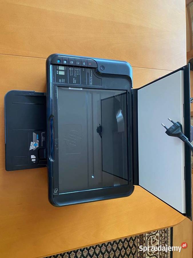 Drukarka HP Deskjet Ink Advantage K209a na tusze USB Bydgoszcz