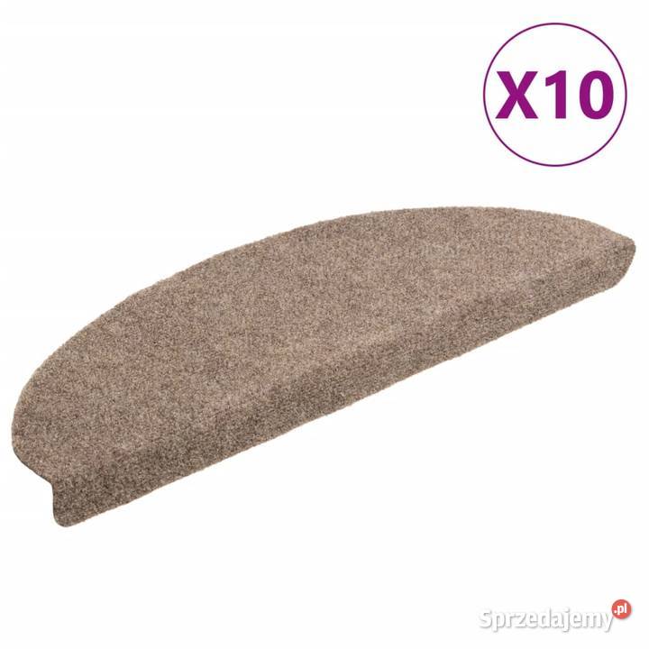 vidaXL Maty na schody samoprzylepne 10 65x21x4 Warszawa sprzedam