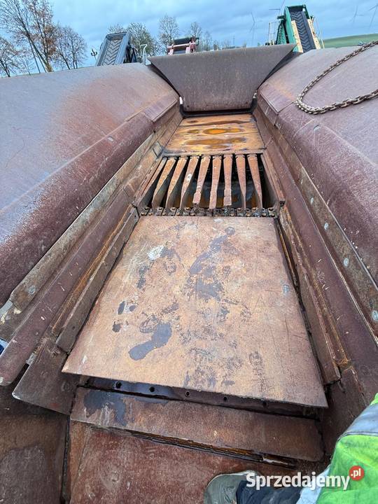 Metso LT110 Mobilna kruszarka szczękowa 72t Wlot Kołodziejewo