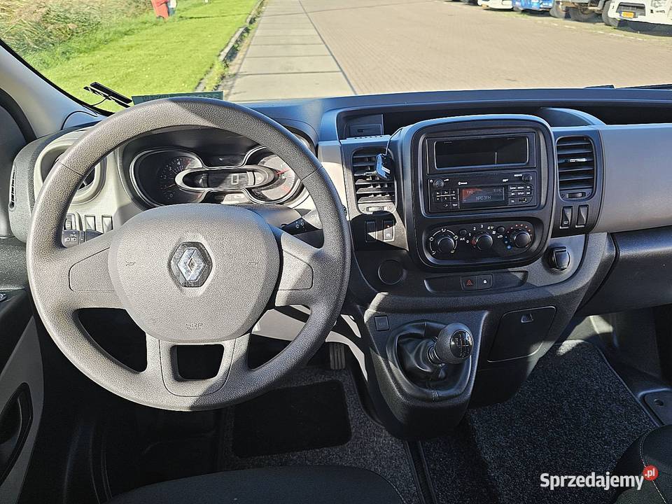 Renault TRAFIC 16 DCI L1H1 Kombi 8Pers AC do sprzedam