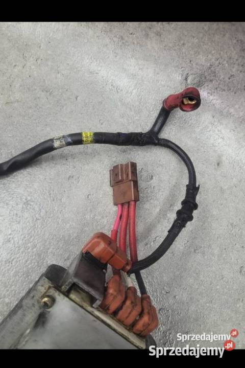 HONDA GOLDWING GOLD WING GL 1500 GL1500 SC22 97 Części i akcesoria motocyklowe Nowy Tomyśl