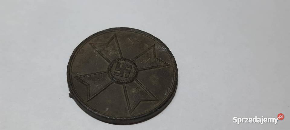 medal zasługi wojenne 1939 Warszawa sprzedam