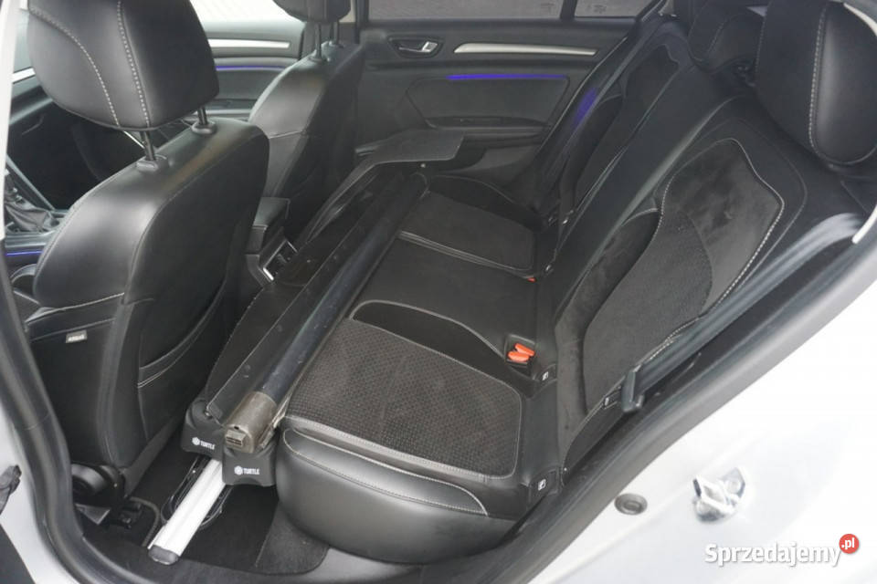 Renault Megane Grandtour 15DCi 110 Intens salon komputer pokładowy Megane Lublin
