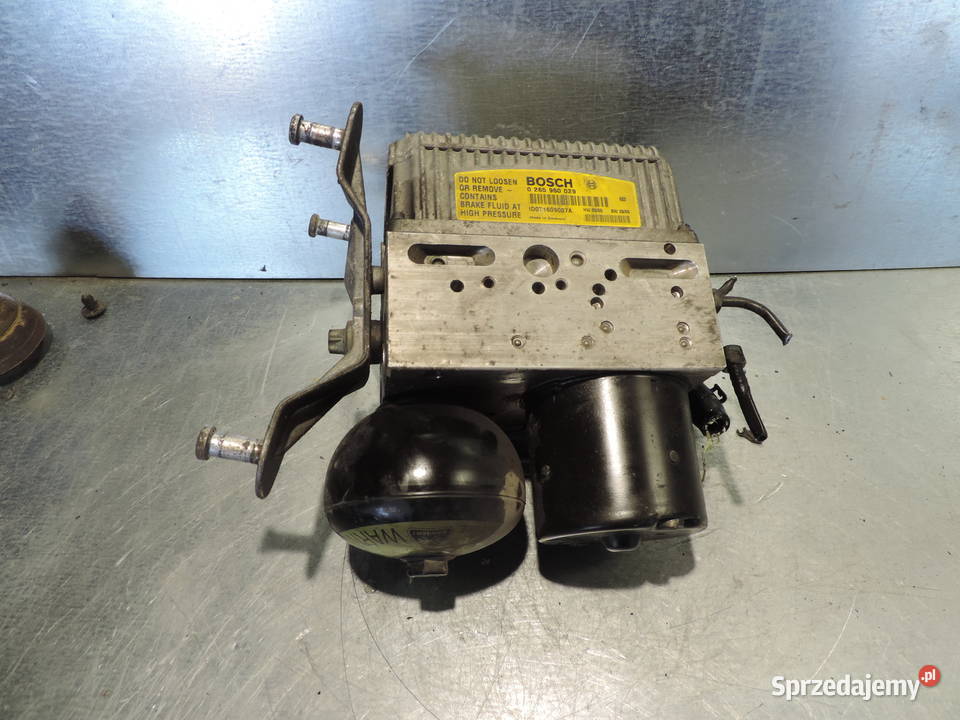 POMPA ABS SBC MERCEDES E KLASA W211 0265960029 Nowy Sącz