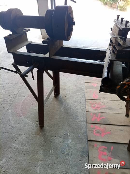 Tokarnia do metalu Pozostałe