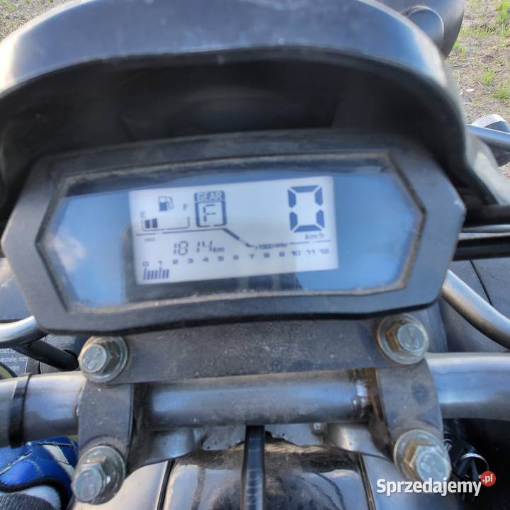 Quad mikilon barton 180 sprowadzony Barton sprzedam