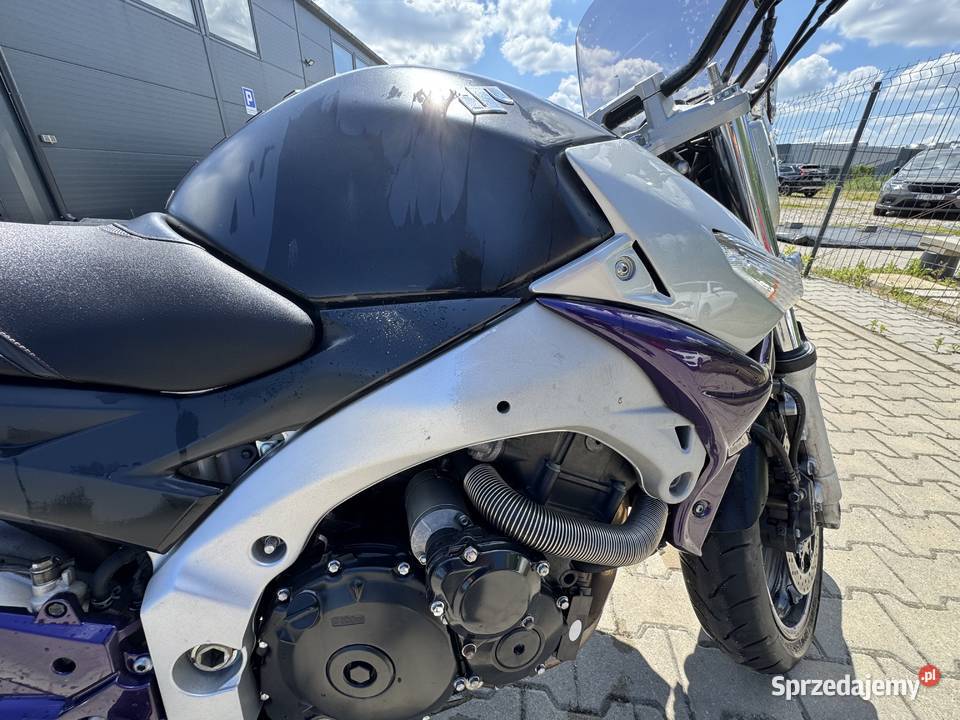 Suzuki GSR 600 Białystok