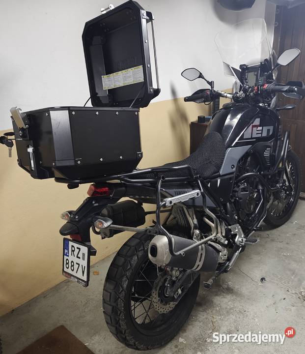 Yamaha Tenere 700 XTZ690 2022 FV23 Rok produkcji 2022 Łańcut