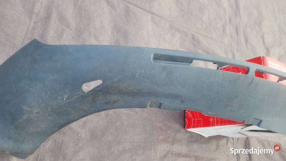 Ford Mondeo MK3 LIFT SPOILER DOKŁADKA ZDERZAKA Ruda Śląska sprzedam