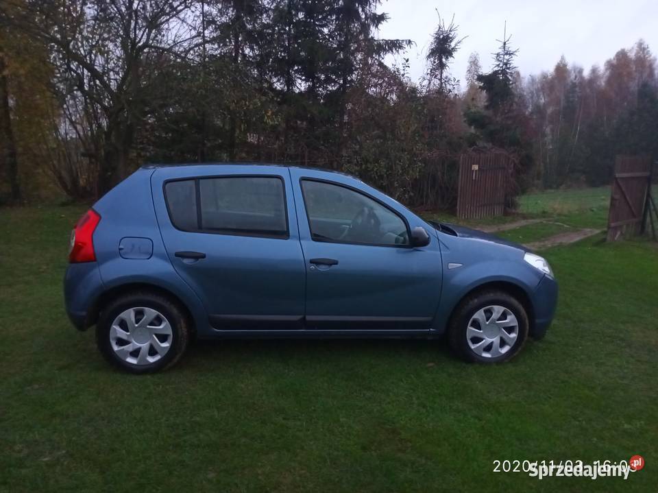 Dacia Sandero Logan Dokker Stepway 15 dCi Lodgy 75KM Sandero Stara Wieś Druga