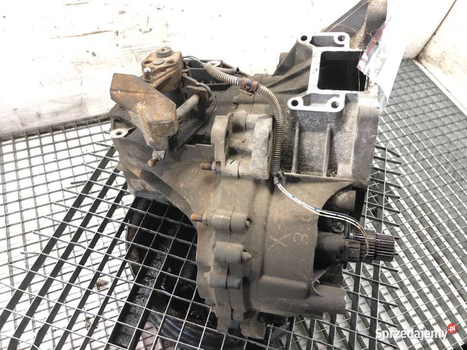 SKRZYNIA BIEGÓW JAGUAR XTYPE I 1X4R7002AD 30 230 sprzedam