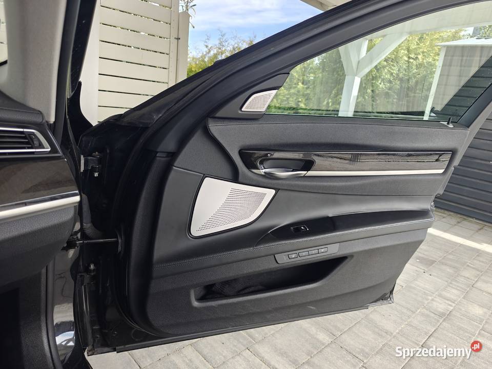 BMW 750d xDrixe mpakiet nowy silnik Seria 7 zachodniopomorskie Przecław