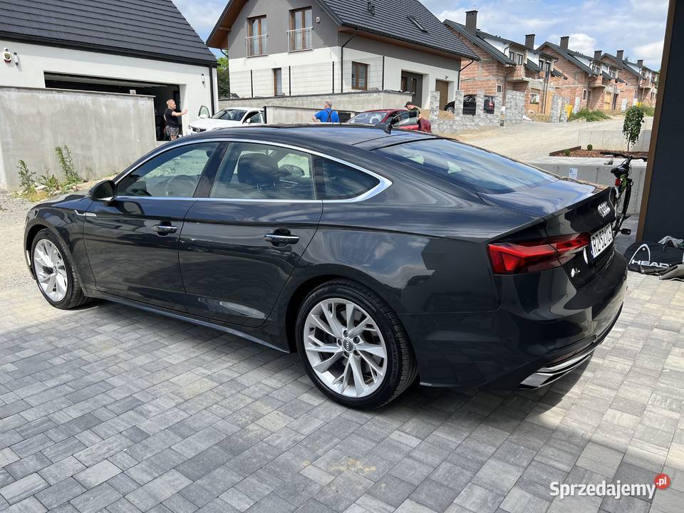 AUDI A5 Sportback Rzeszów