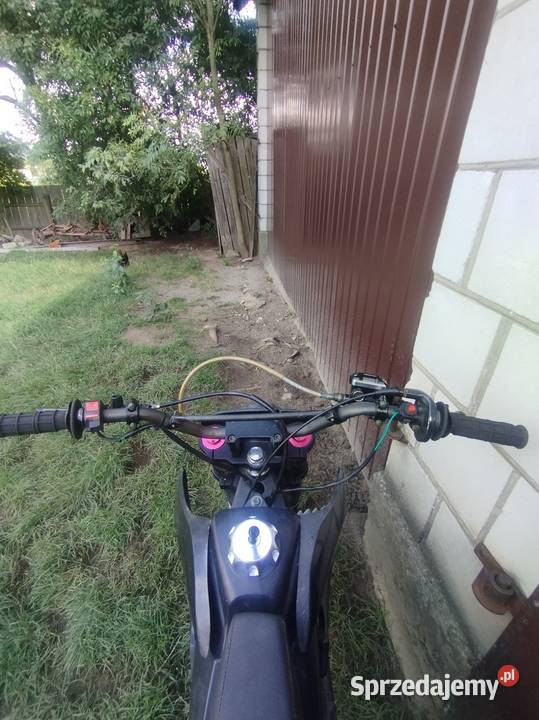 Sprzedam Diabolini 250 czarny lubelskie Zamość sprzedam