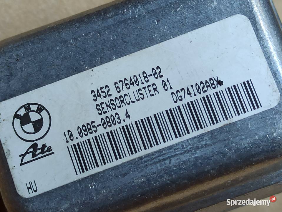 BMW E46 czujnik ESP 34526764018 Czujniki sprzedam
