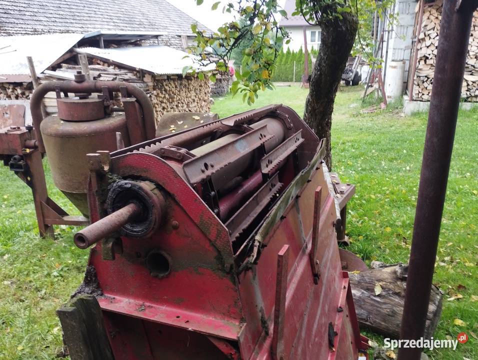 Gardziel NF520 kompletny Szalowa