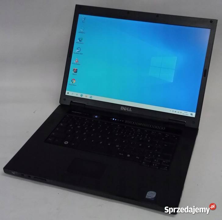 Laptop DELL VOSTRO 1510 mazowieckie Warszawa