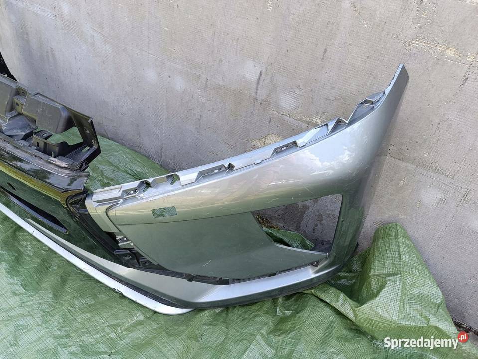 ORYGINAŁ ZDERZAK PRZÓD 6400H717ZZ MITSUBISHI Nowy Tomyśl sprzedam