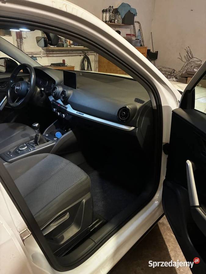 Audi Q2 benzyna 14 bluetooth Myślenice