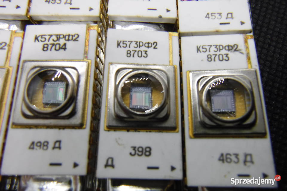K573RF2 Programmable Read Only Memory ROM 5732 Otwock sprzedam