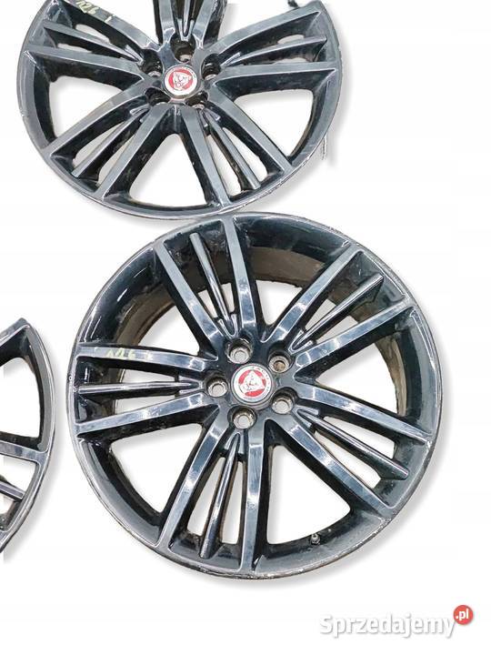 Jaguar XF X250 Felgi Aluminiowe R20 85JX20 5X108 lubelskie