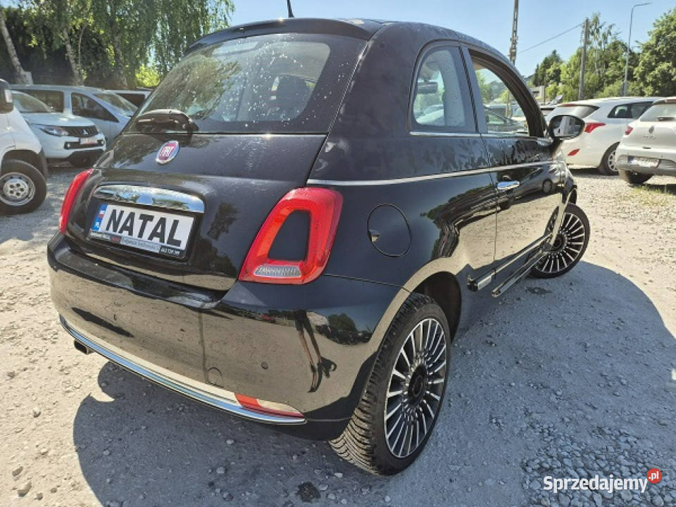 Fiat 500 Navi Super stan I 2007 149000km Bydgoszcz