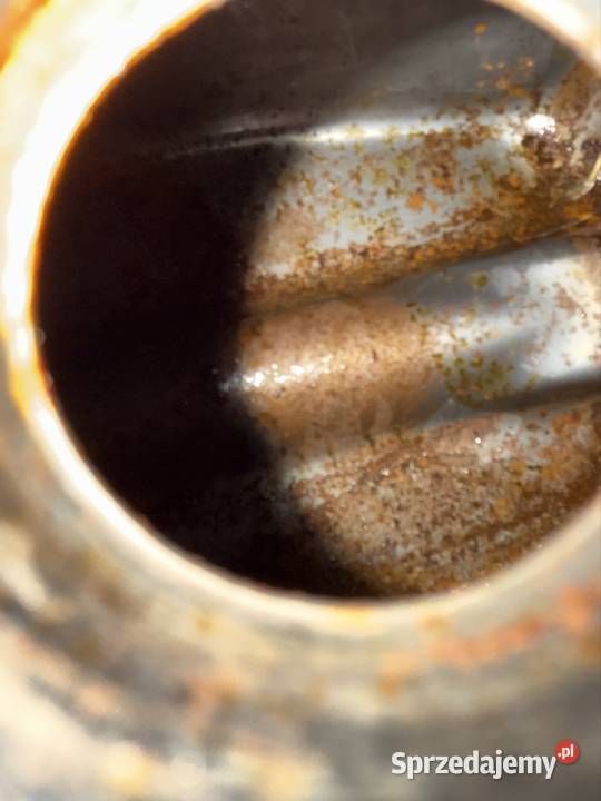 Zbiornik bak paliwa Romet Ogar 200 205 łódzkie Gidle