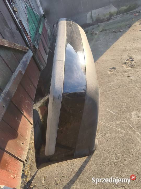 Zderzak tylny passat B5 Rok produkcji 1999 sprzedam