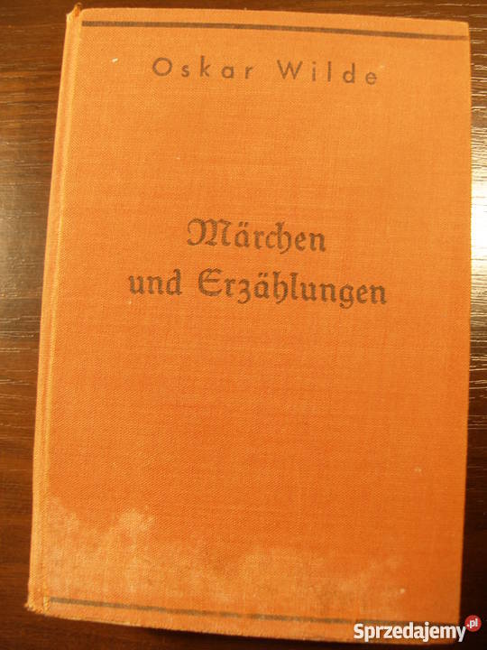 Mrchen und Erzhlungen Oscar Wilde