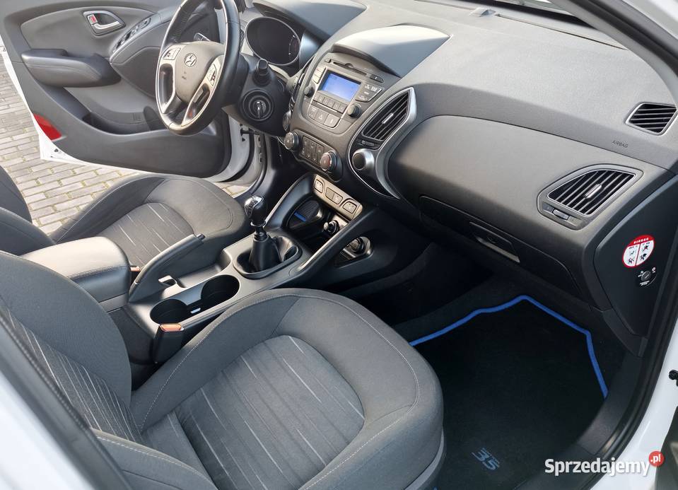 hyundai IX35 16 GDi Lift Zadbany Wola