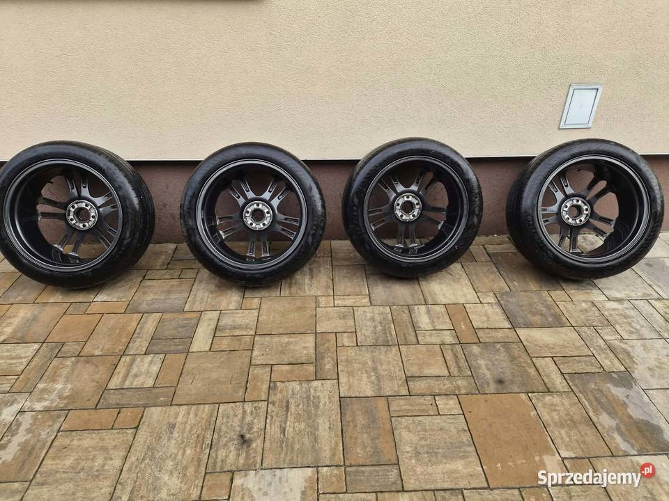 Koła felgi Ford Kuga S alufelgi 19