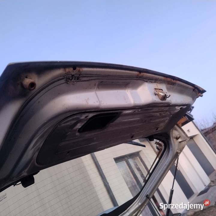 Nissan Micra Mk11 łódzkie Łódź sprzedam