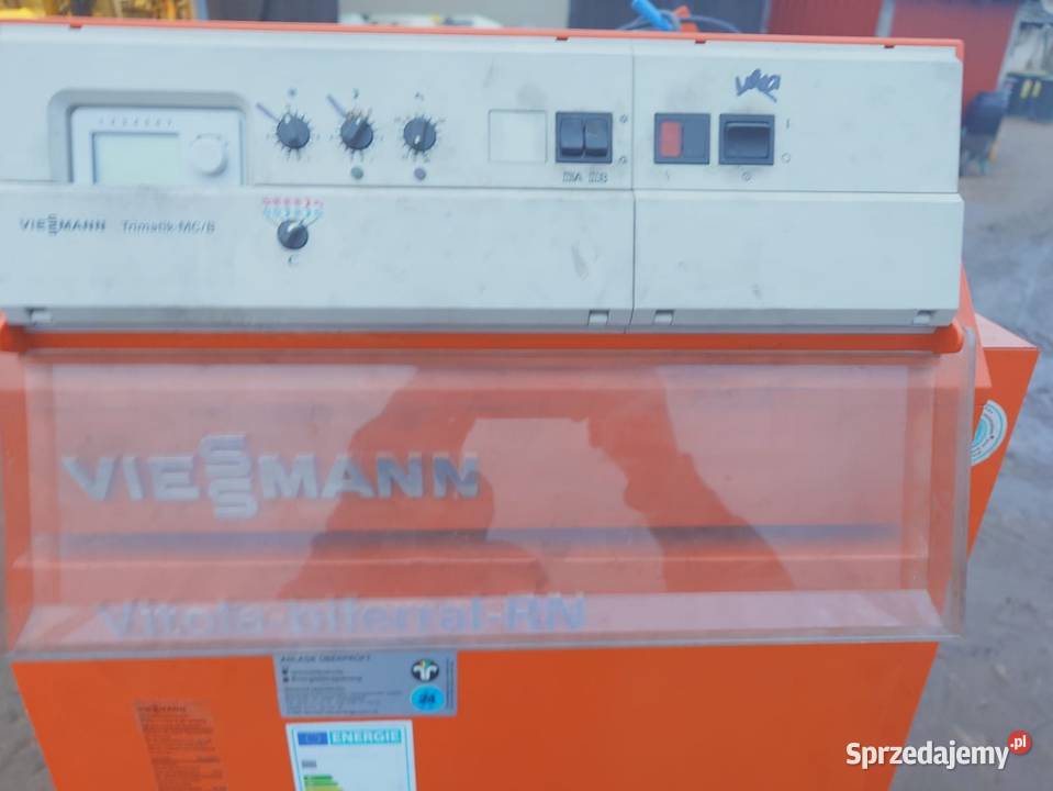 Piec na olej opałowy Viessmann 22KW Korfantów