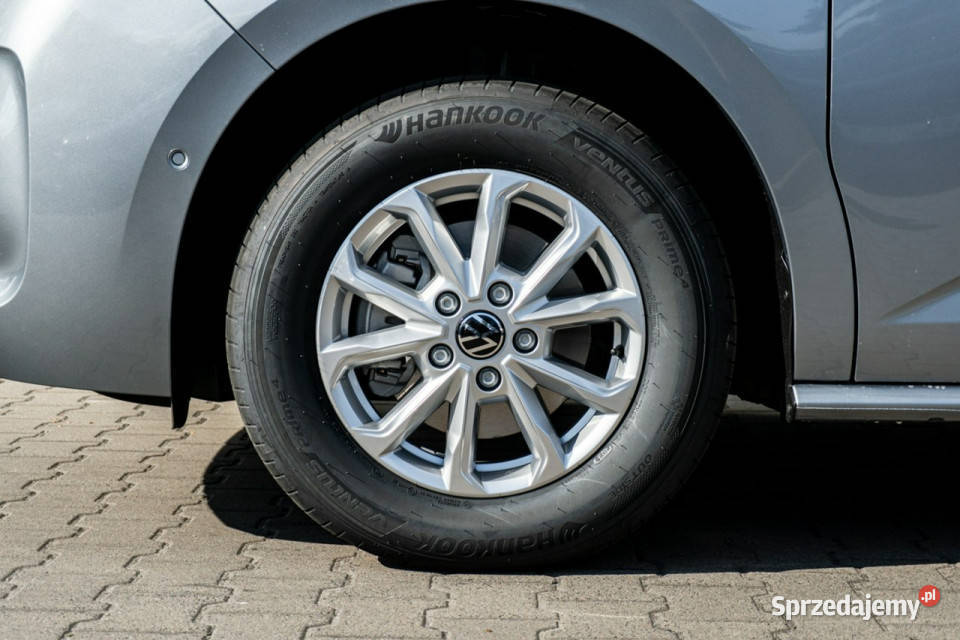 Volkswagen Multivan Family L2 20 TDI 150 DSG światła do jazdy dziennej łódzkie