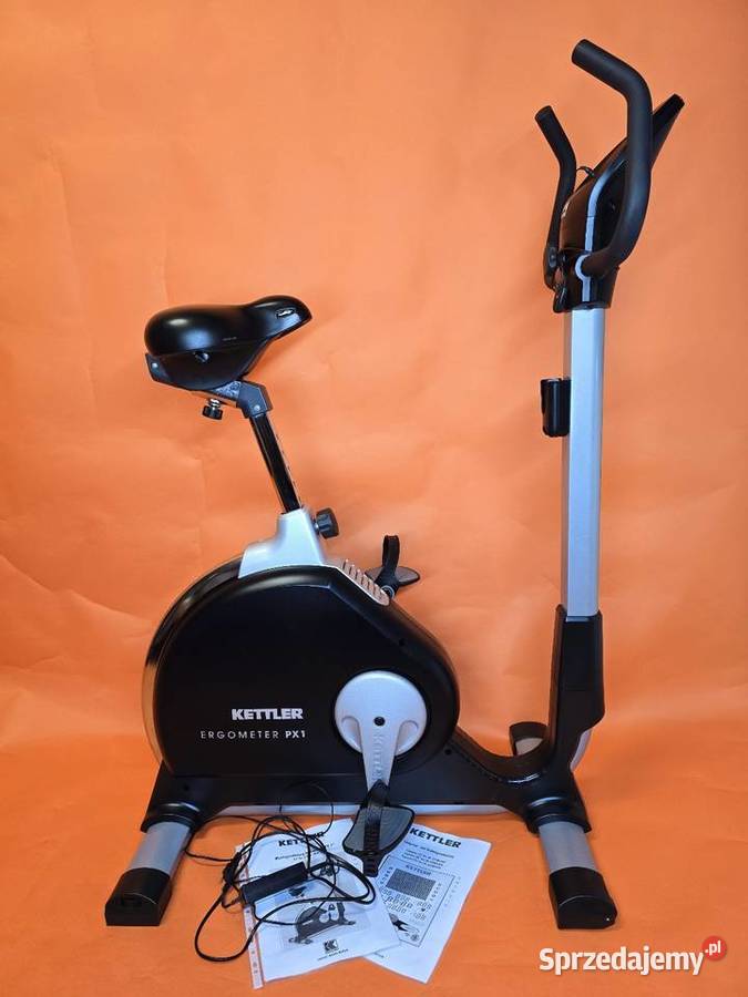 PIĘKNY KETTLER PX1 PORZĄDNY ROWER TRENINGOWY Ostrzeszów sprzedam