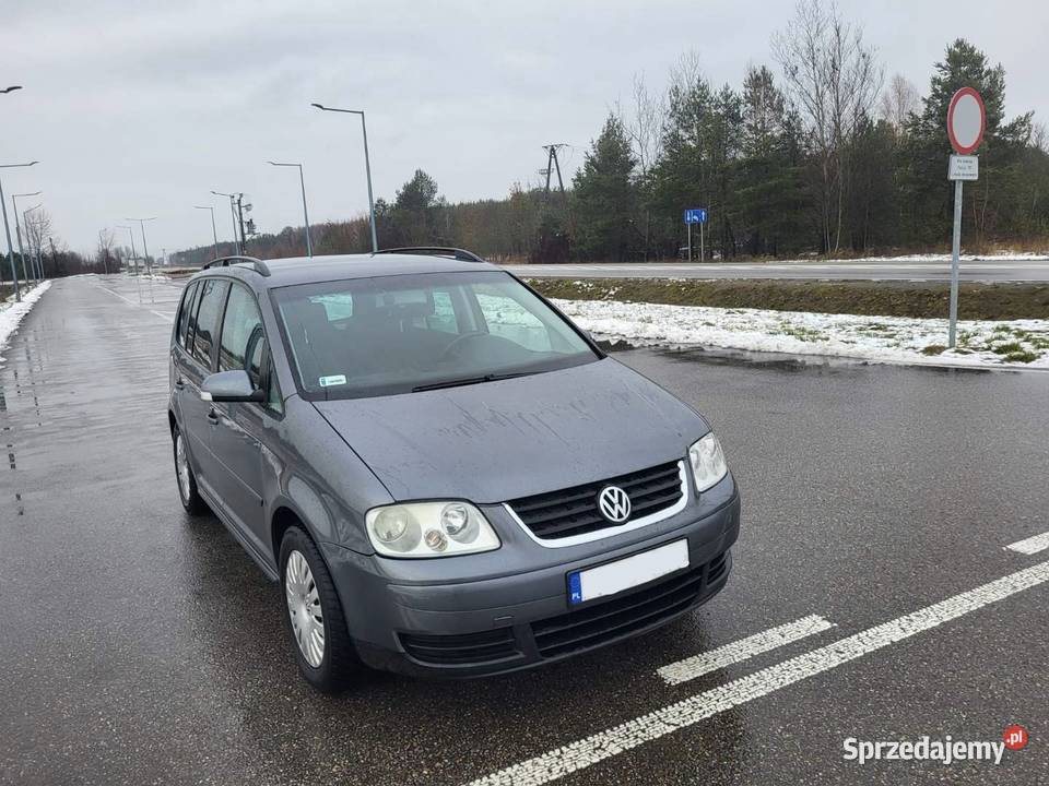Volkswagen Touran Annopol