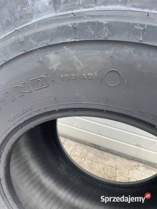 Opona 46070R24 Firestone Duraforce 159A8 Mocna Tomaszów Lubelski sprzedam