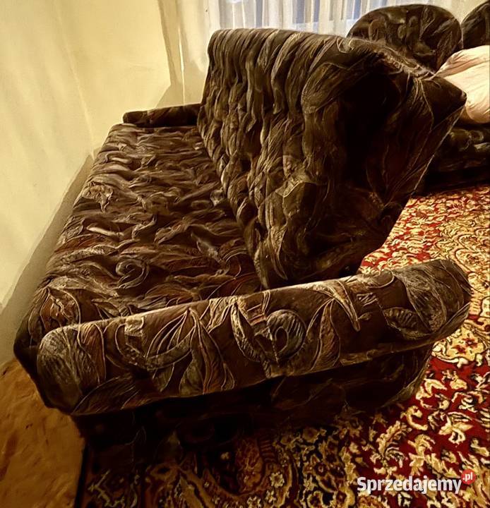 Zestaw wypoczynkowy Tomaszów Lubelski