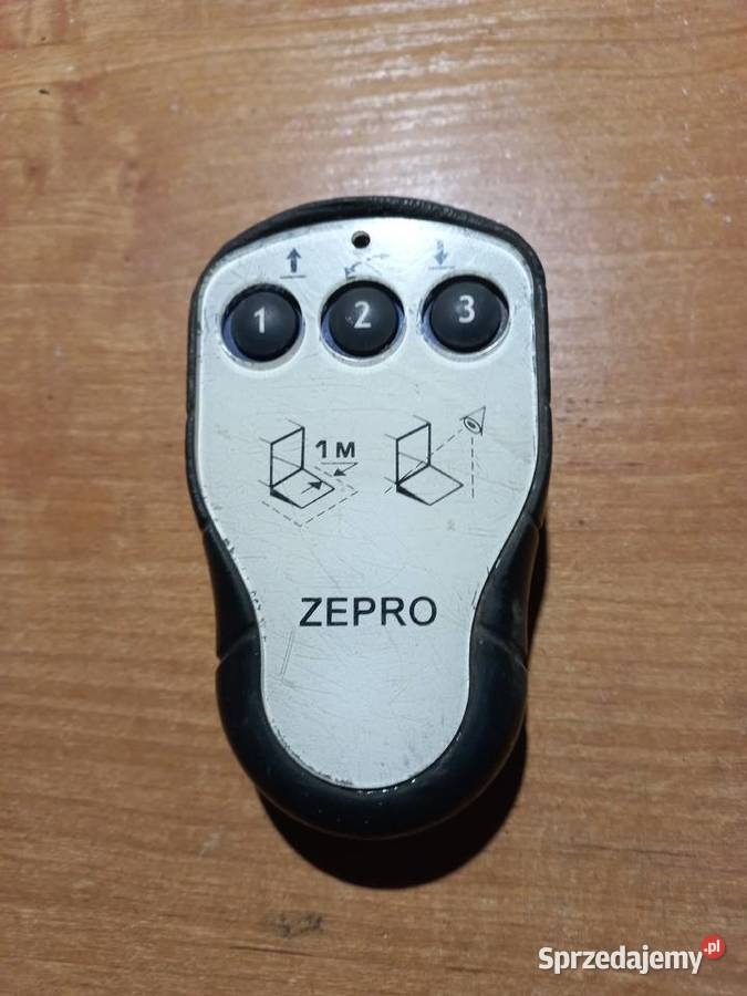 Pilot bezprzewodowy radiowy winda załadowcza Przykona