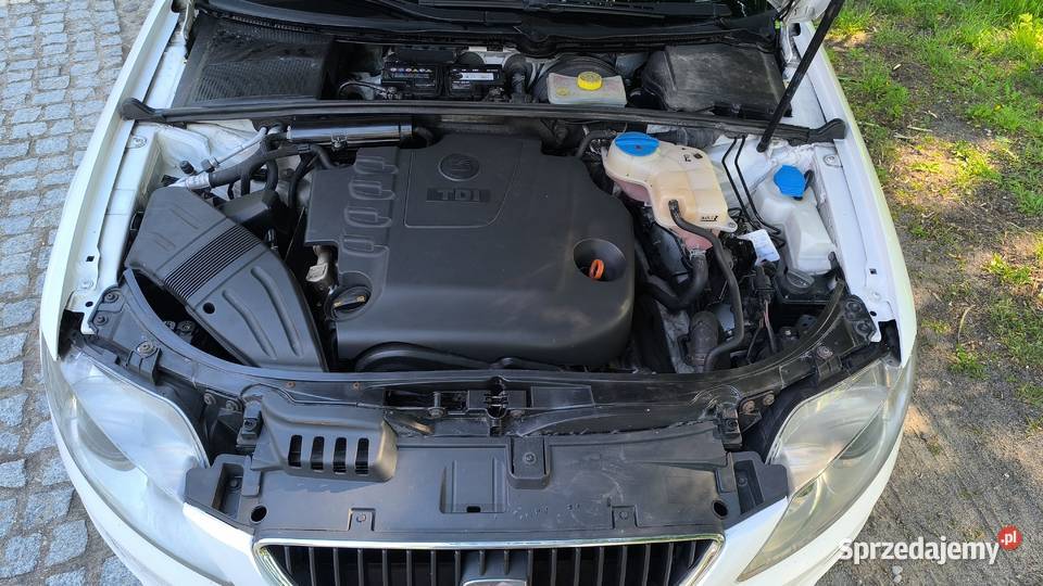Seat Exeo mechanika 423200km